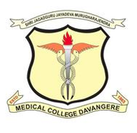 J J M Medical College (JJMMC) Logo